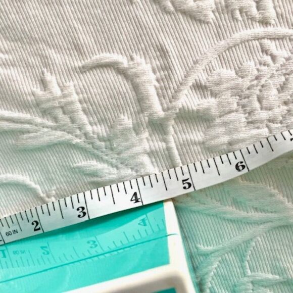 Swing Design Tiffany Blue White Lacquer Desk Stationary Jewelry Box with Mirror - Picture 8 of 9